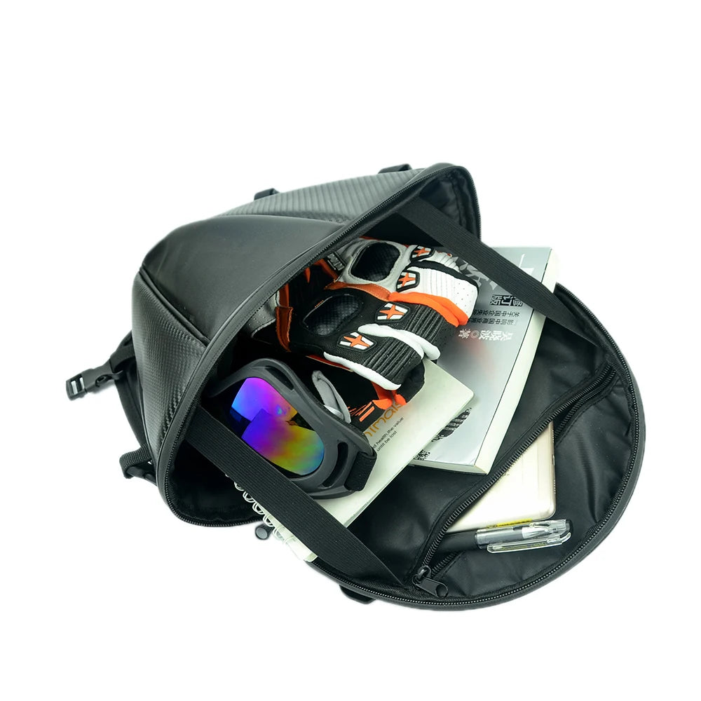 Motorcycle Tail Bag Waterproof