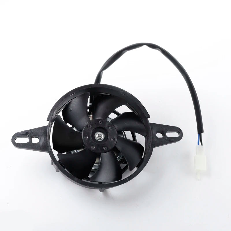 Oil Cooler Fan