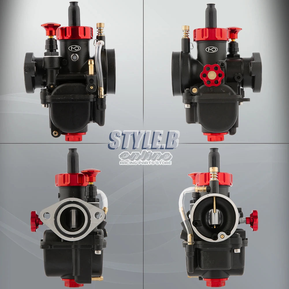 Carburetor PWK @28mm For : Venom X22r / DF250RTS