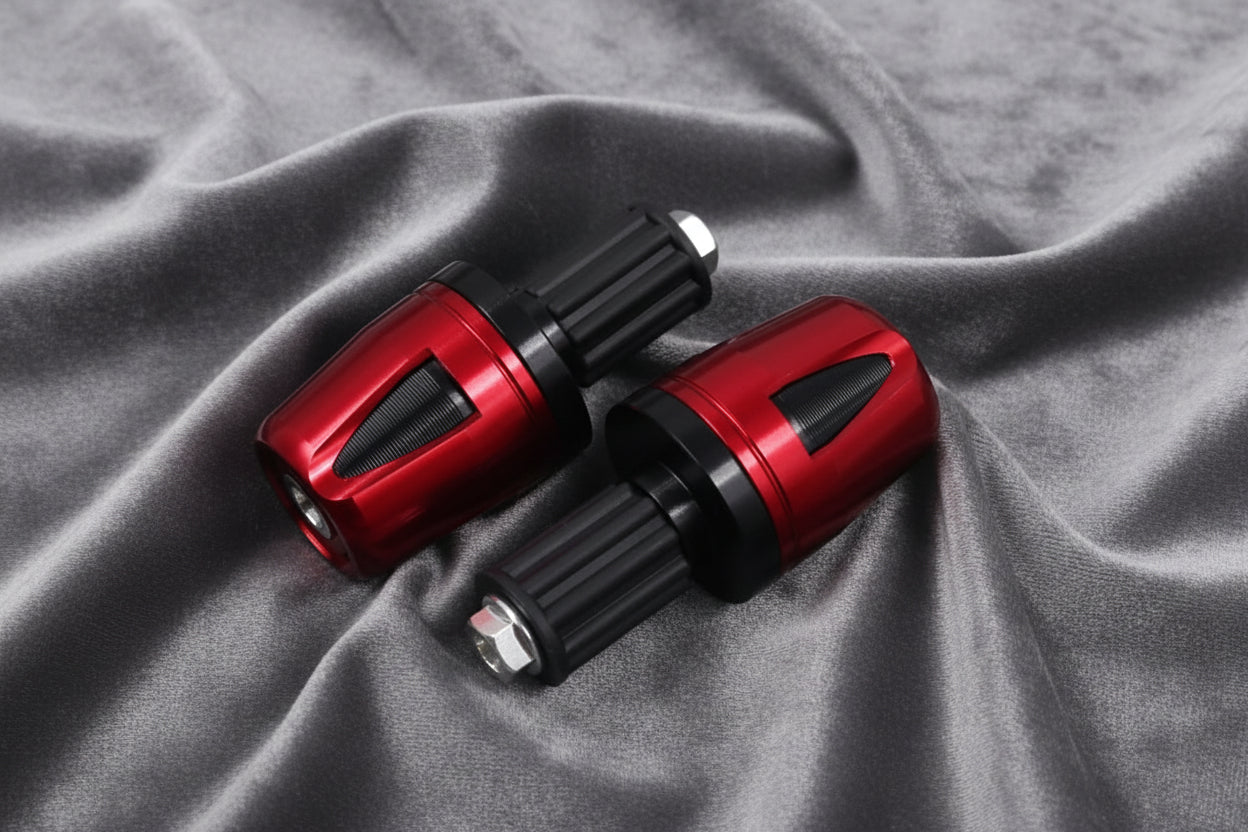 Handlebar Bar End Plugs