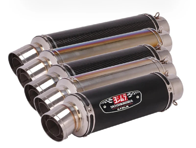 51mm Slip on Universal Motorcycle Exhaust Muffler  For: Xpro X24 / Xpro Roadster 250 / Vitacci GTX 250 / Vitacci Titan 250 / Vitacci XMT 250 / Venom Superbike / Venom X22r Max / Boom Bd250 / Italica Krypto