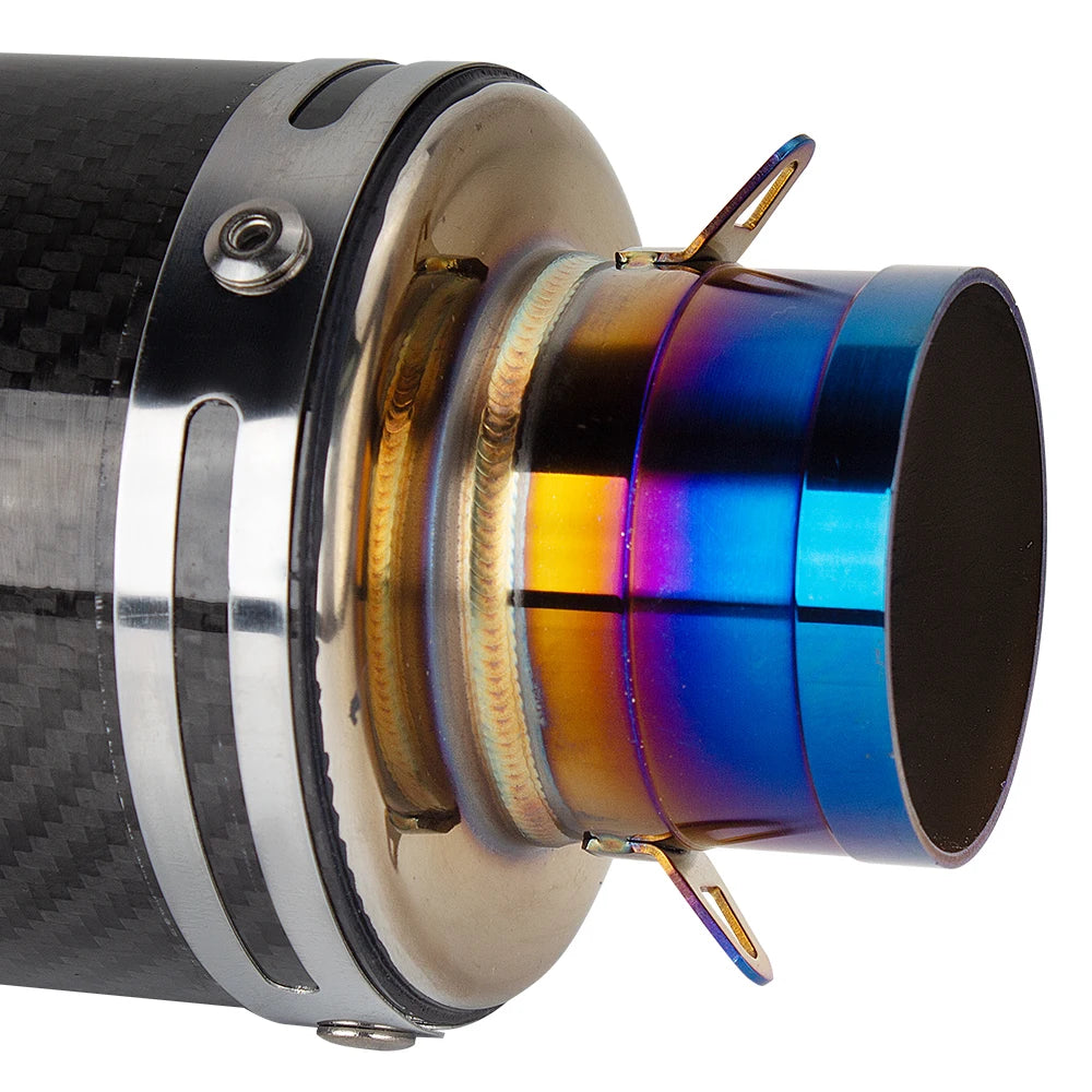 Slip on Exhaust Muffler