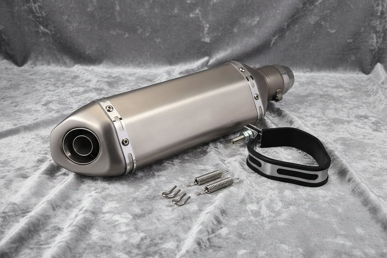 Slip On Exhaust Muffler