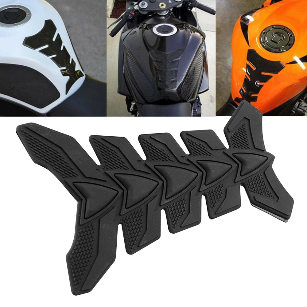 3D Motorcycle  Fuel Tank Pad