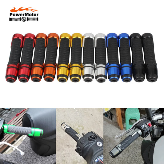 Motorcycle Handle Grips For: Xpro X24 / Xpro Roadster 250 / Vitacci GTX 250 / Vitacci Titan 250 / Vitacci XMT 250 / Venom Superbike / Venom X22r Max / Boom Bd250 / Italica Krypto