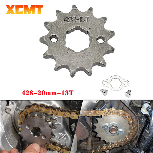 Front Sprocket 10 11 12 13 14 15 16 17 18 19T For : Venom X22r / Df250RTS