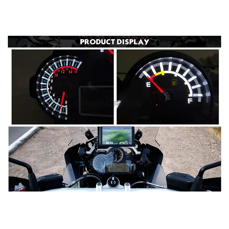 Speedometer Digital Odometer For : Vitacci Ttan 250 / Venom X22r Max