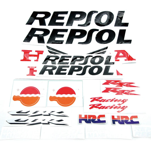 Full Fairing Sticker Set