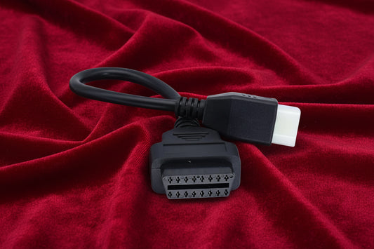 OBD2 Diagnostic Plug Adaptor Cable