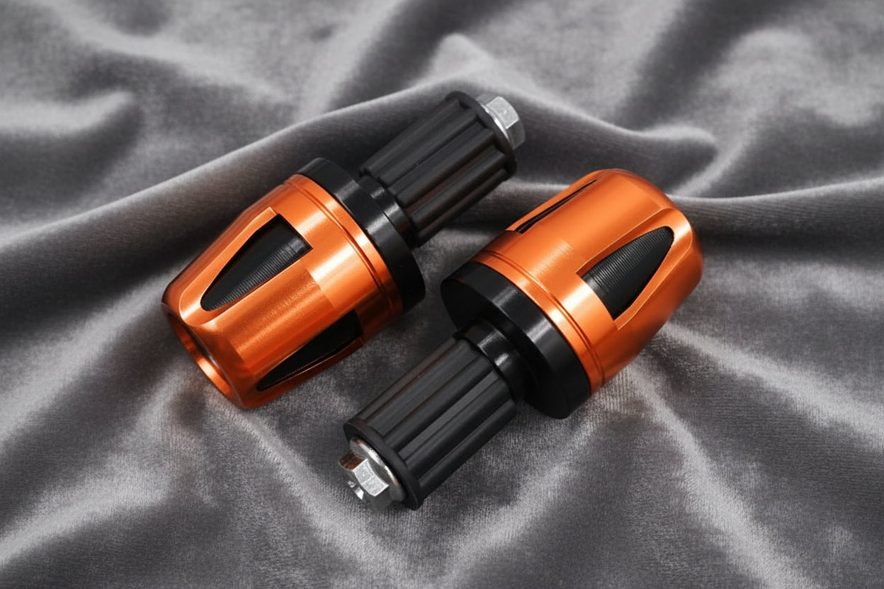 Handlebar Bar End Plugs