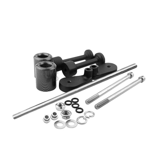 Bolt On No Cut Frame Slider Kit For : Venom X22R Max