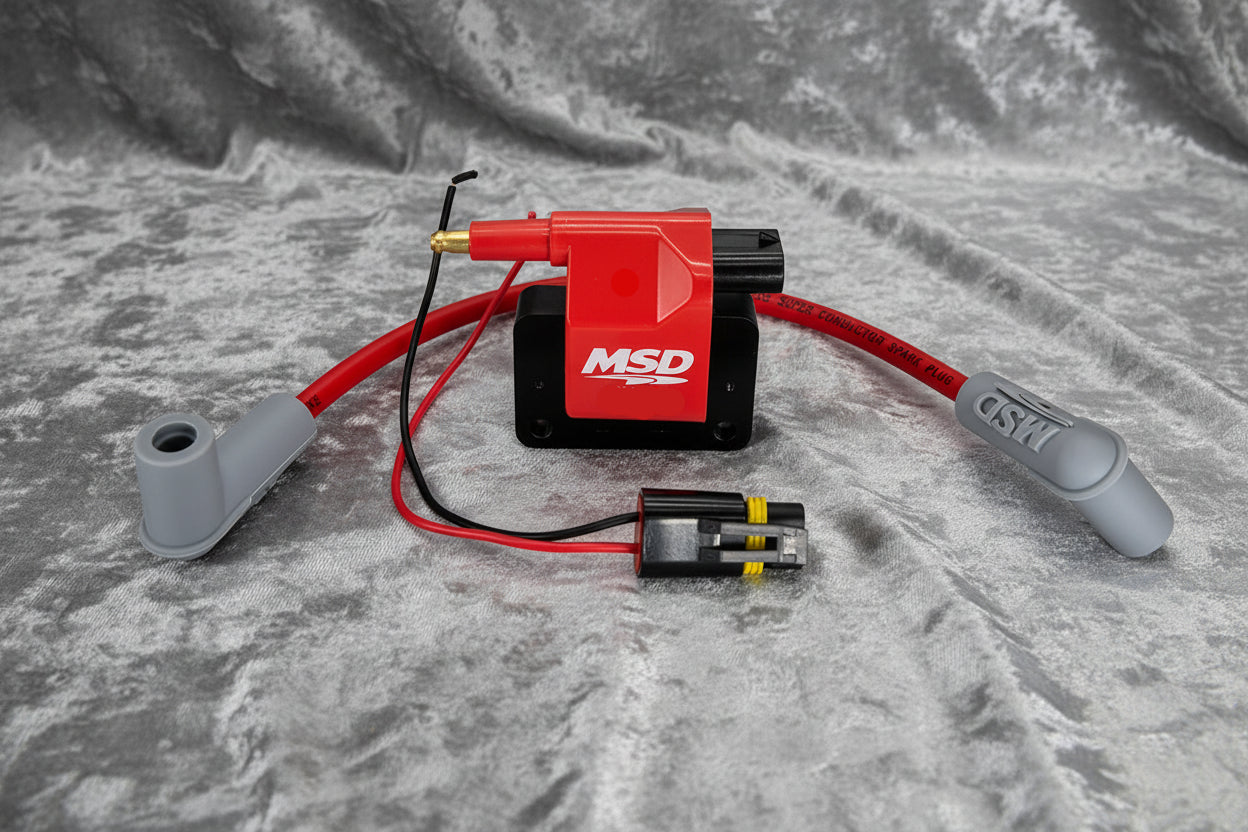 MSD IGNITION COIL