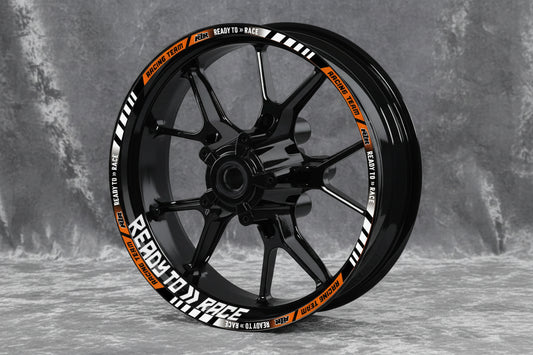 Performance Rims Decal Rim/Wheel Decals – Gstreet Performance