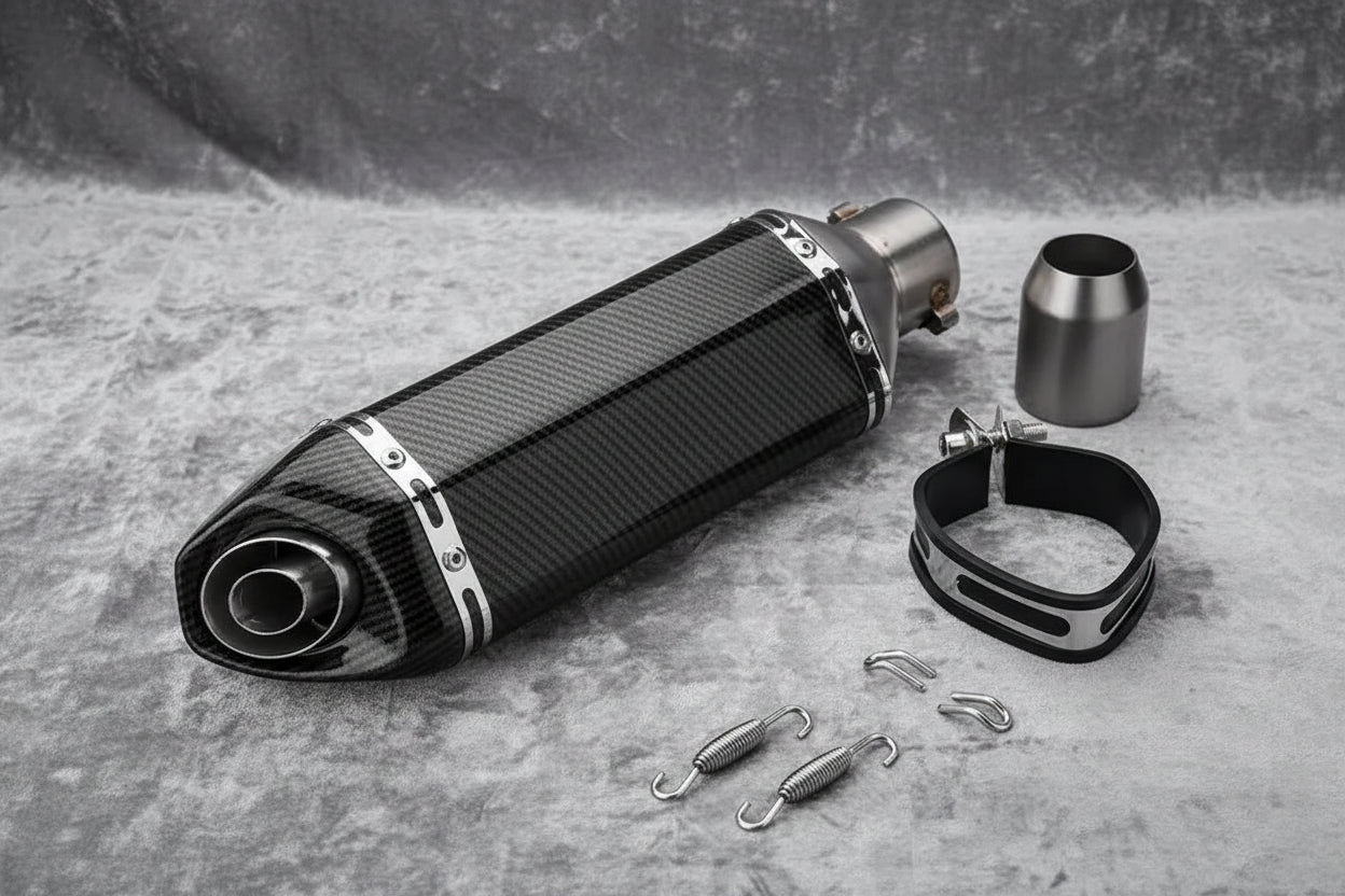 Slip On Exhaust Muffler