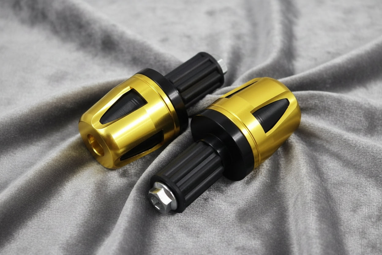 Handlebar Bar End Plugs