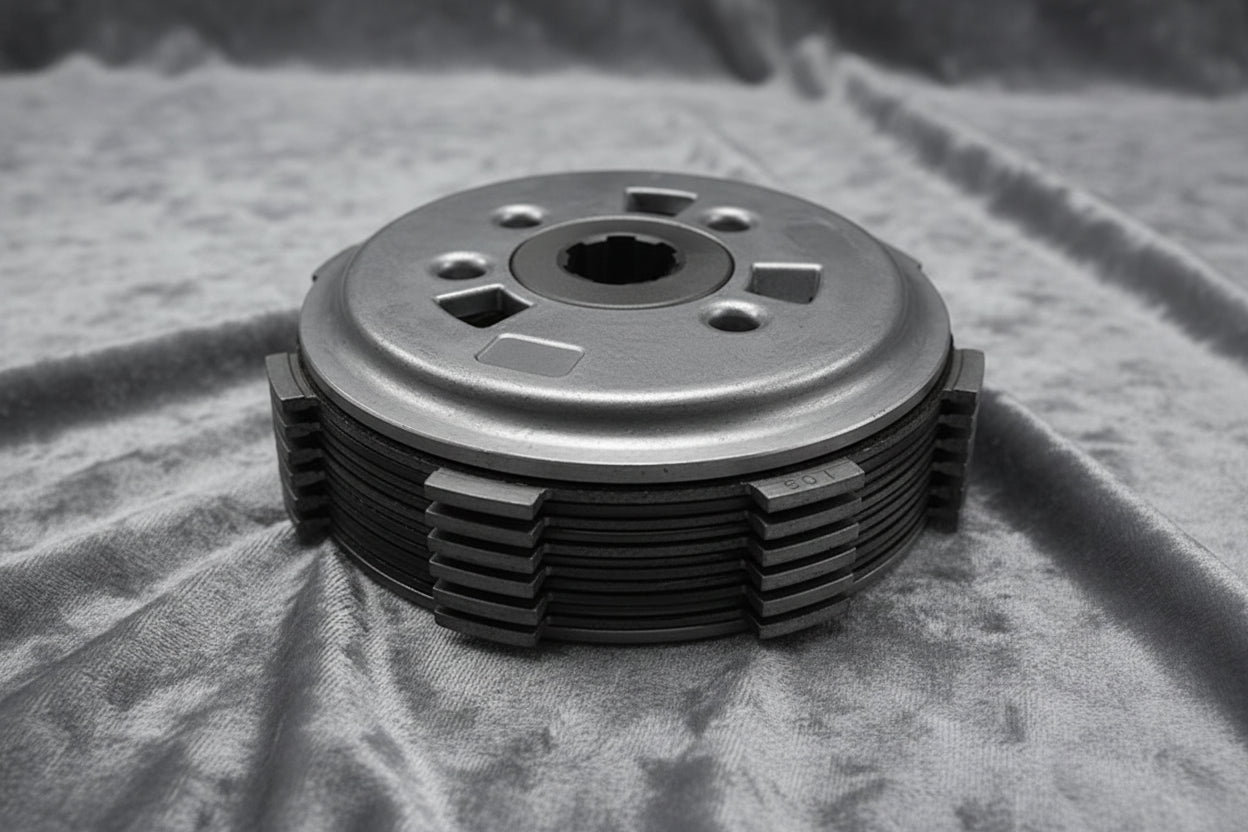 Slipper Clutch Assembly