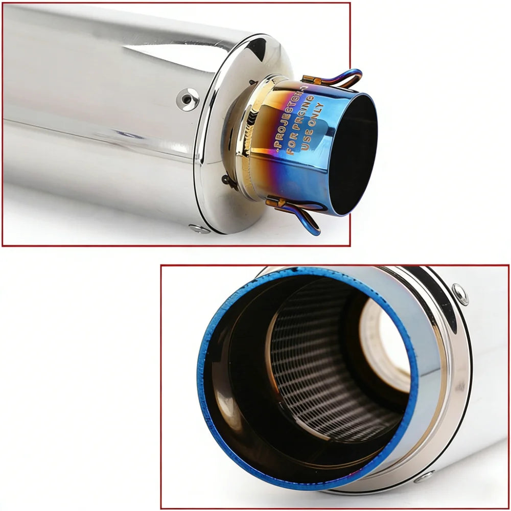 Slip on Exhaust Muffler