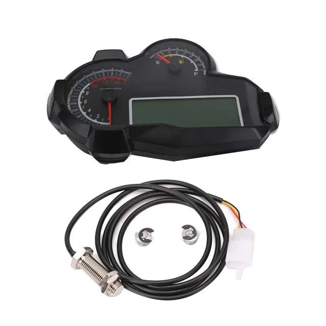 Speedometer Digital Odometer For : Vitacci Ttan 250 / Venom X22r Max