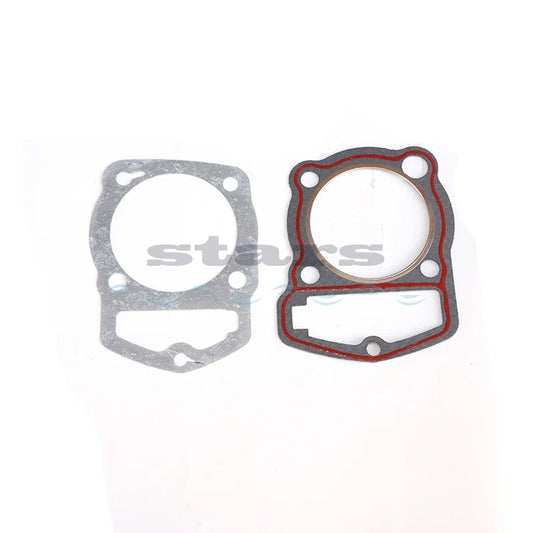 Stock Piston rebuild kit 65.5mm For: Xpro X24 / Xpro Roadster 250 / Vitacci GTX 250 / Vitacci Titan 250 / Vitacci XMT 250/ Venom Superbike / Venom X22r Max / Boom Bd250 / Italica Krypto / Cb250 / 165fmm