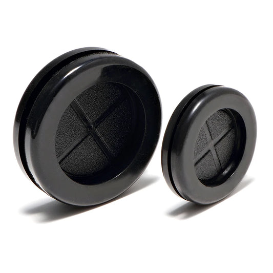 50mm Center Hole Gromets for Fairing Cutouts