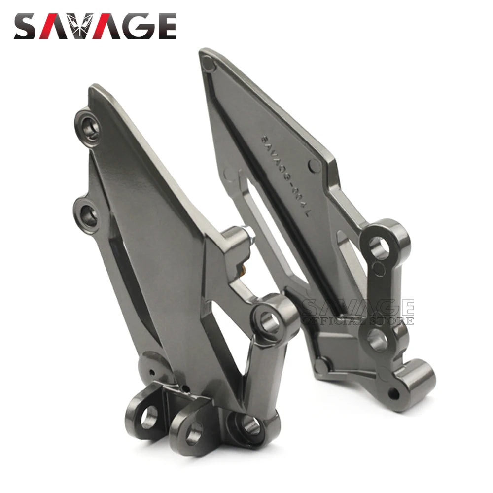 Rearset Blank Bracket Only   For: Xpro X24 / Xpro Roadster 250 / Vitacci GTX 250 / Vitacci Titan 250 / Vitacci XMT 250 / Venom Superbike / Venom X22r Max / Boom Bd250 / Italica Krypto