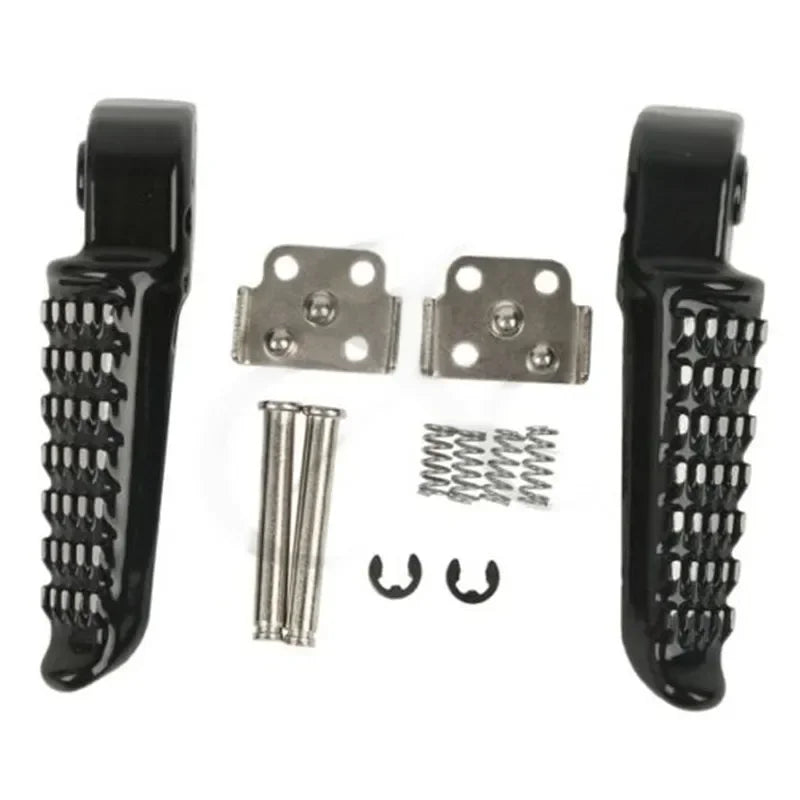 Rear Footrest Footpegs  For: Xpro X24 / Xpro Roadster 250 / Vitacci GTX 250 / Vitacci Titan 250 / Vitacci XMT 250 / Venom Superbike / Venom X22r Max / Boom Bd250 / Italica Krypto