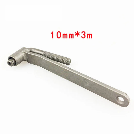 Valve Adjustment Sleeve Wrench Adapter Tool  For: Xpro X24 / Xpro Roadster 250 / Vitacci GTX 250 / Vitacci Titan 250 / Vitacci XMT 250/ Venom Superbike / Venom X22r Max / Boom Bd250 / Italica Krypto / Cb250 / 165fmm