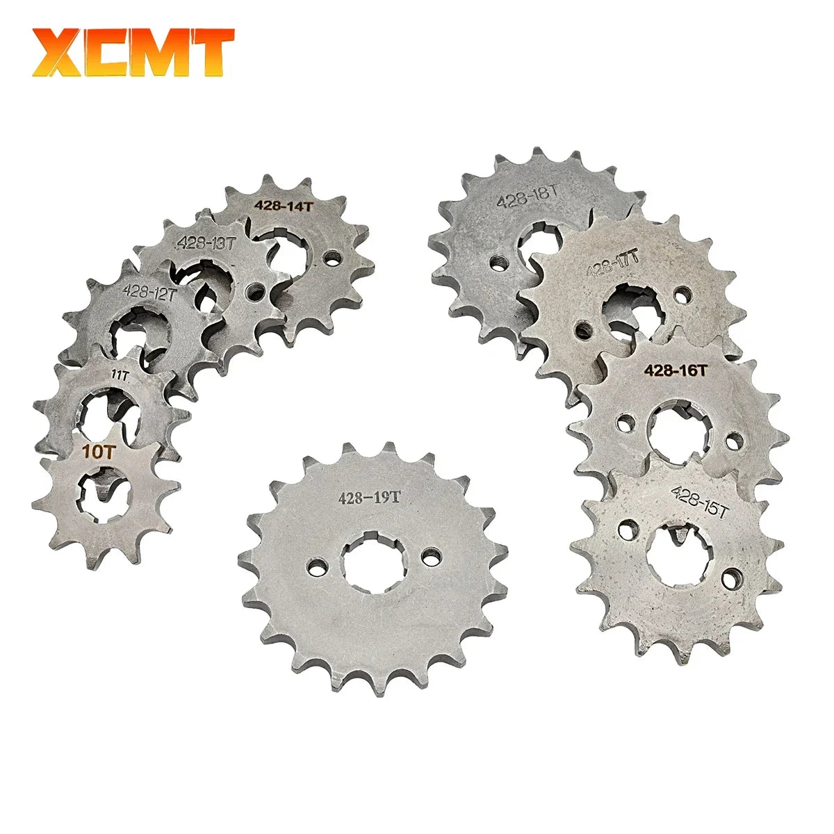 Front Sprocket 10 11 12 13 14 15 16 17 18 19T For : Venom X22r / Df250RTS