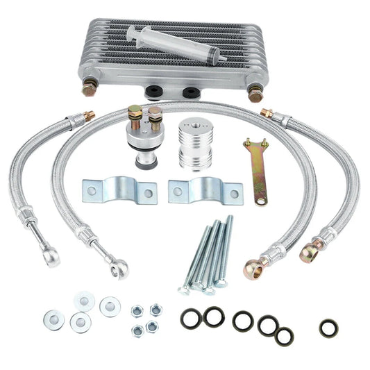 Oil Cooler For : Venom X22r / Df250rts