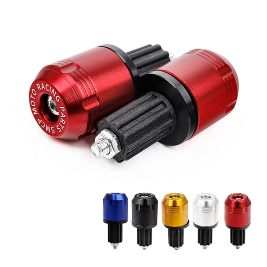 Handlebar Bar End Plugs For : Xpro X24 / Xpro Roadster 250 / Vitacci GTX 250 / Vitacci Titan 250 / Venom Superbike / Boom Bd250 / Italica Krypto