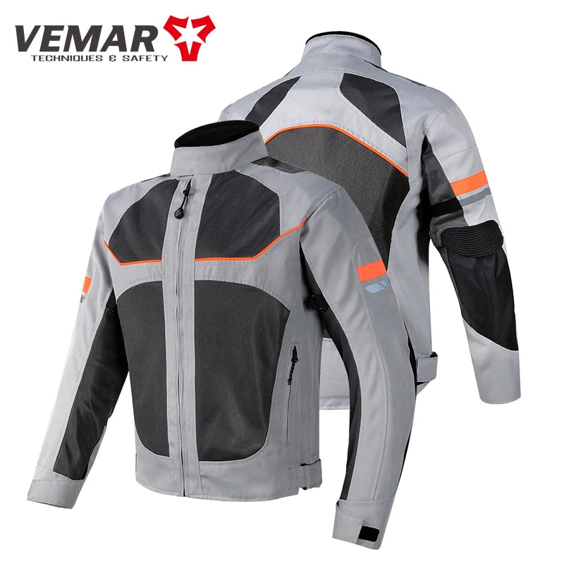 CE Armor Jacket Breathable Mesh