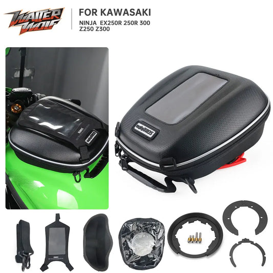 Tanklock Fuel Tank Bag   For: Xpro X24 / Xpro Roadster 250 / Vitacci GTX 250 / Vitacci Titan 250 / Vitacci XMT 250 / Venom Superbike / Venom X22r Max / Boom Bd250 / Italica Krypto