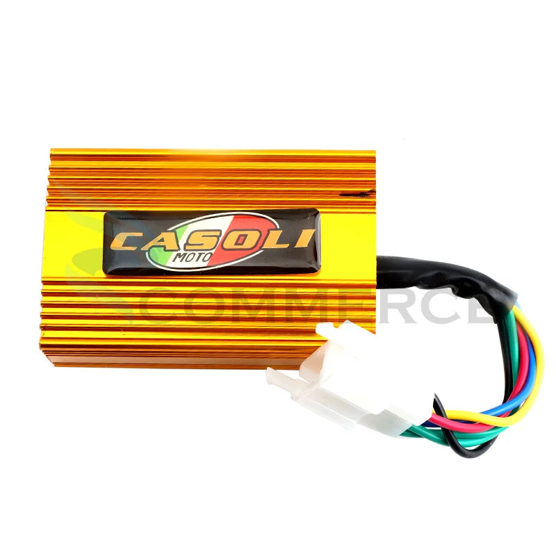 6 Pin Racing DC Ignition CDI For : Venom X22r / DF250rts