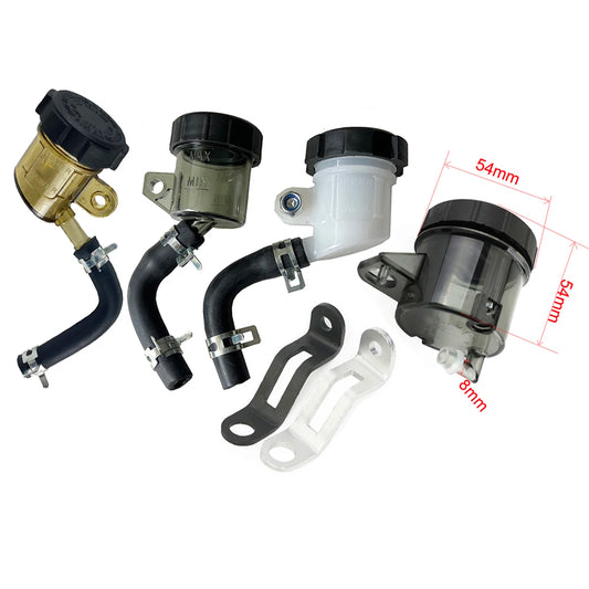 Rear Brake Fluid Reservoir   For: Xpro X24 / Xpro Roadster 250 / Vitacci GTX 250 / Vitacci Titan 250 / Vitacci XMT 250 / Venom Superbike / Venom X22r Max / Boom Bd250 / Italica Krypto