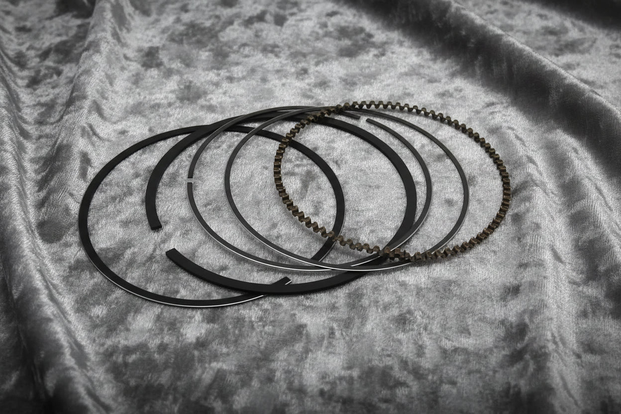 65.5mm Stock Piston & Gasket Kit