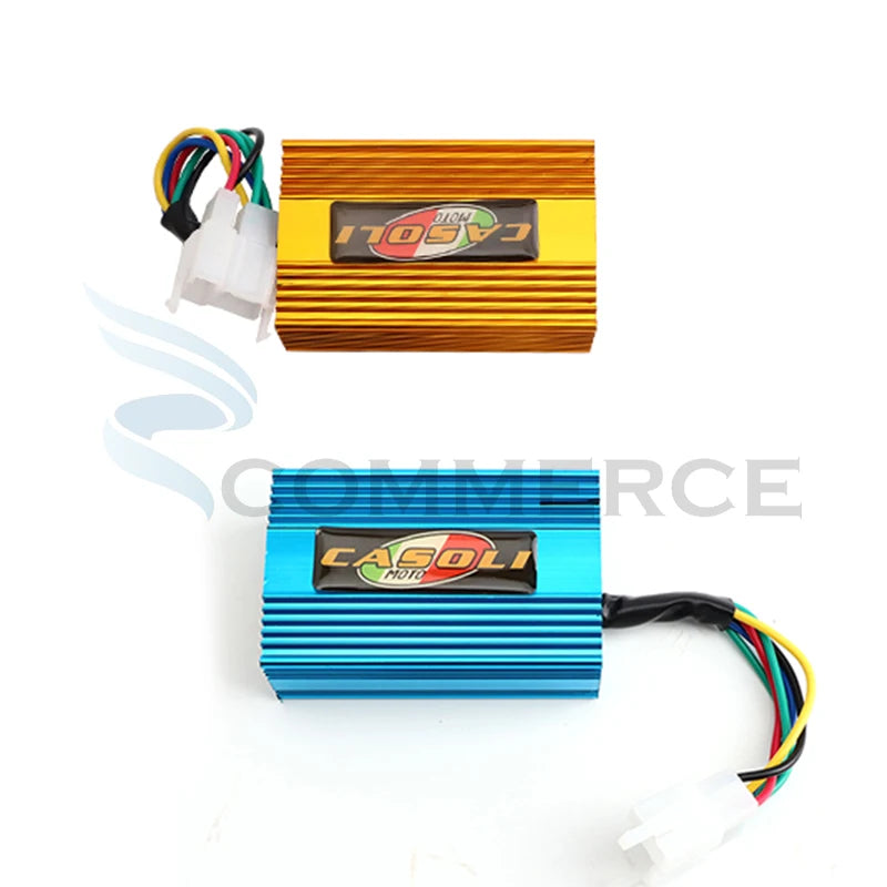 6 Pin Racing DC Ignition CDI For : Venom X22r / DF250rts