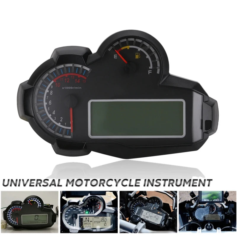 Speedometer Digital Odometer For : Vitacci Ttan 250 / Venom X22r Max