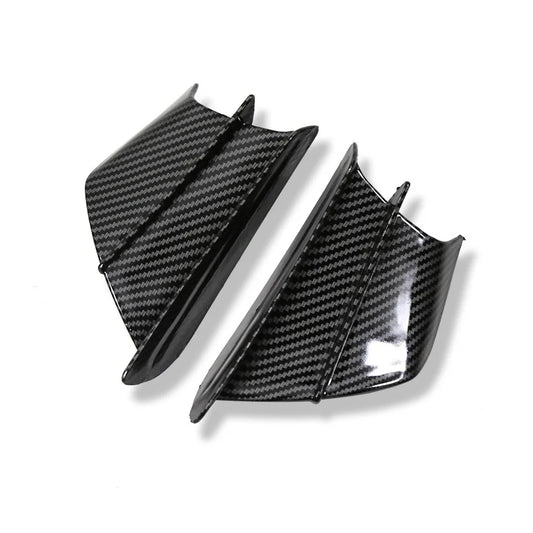 Motorcycle Winglet Aerodynamic Wing Kit Spoiler   For: Xpro X24 / Xpro Roadster 250 / Vitacci GTX 250 / Vitacci Titan 250 / Vitacci XMT 250 / Venom Superbike / Venom X22r Max / Boom Bd250 / Italica Krypto