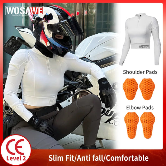 Women Armor CE Leval 2 Protective Gear