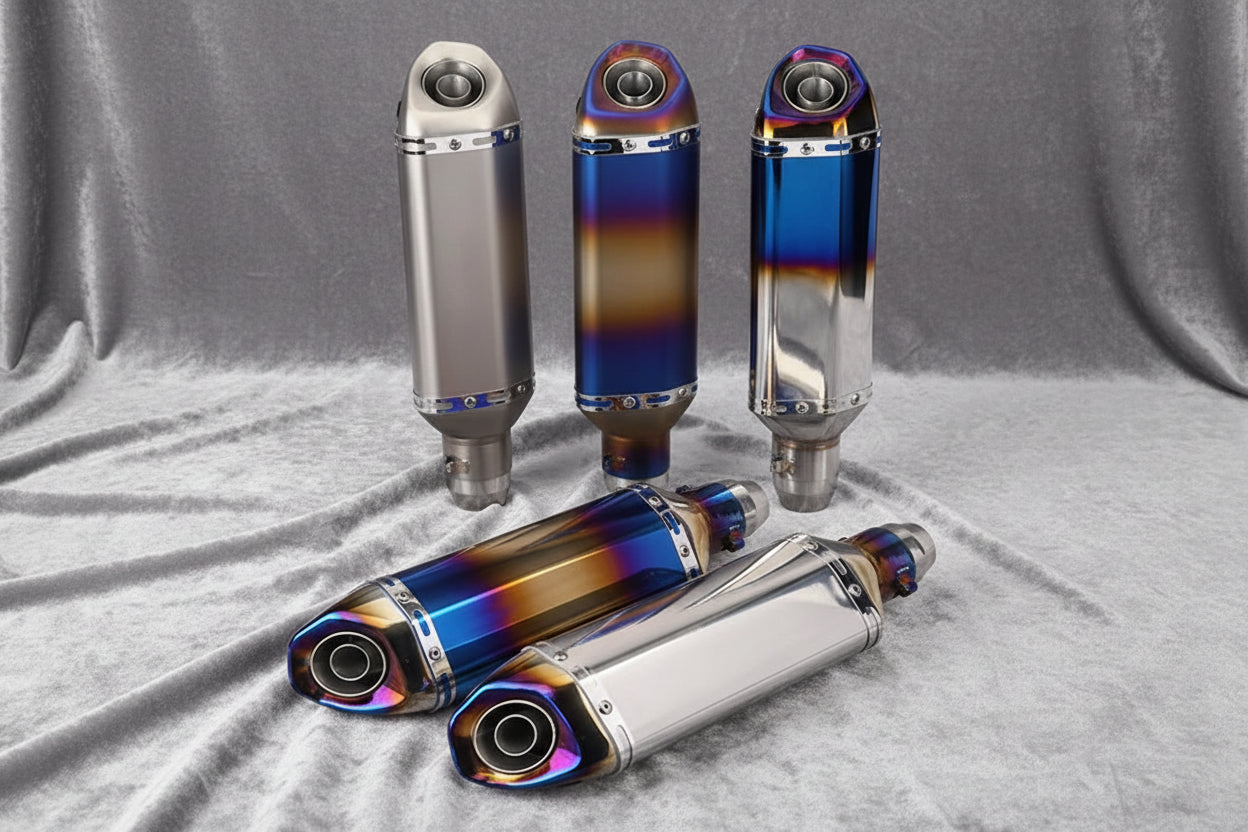 Slip On Exhaust Muffler