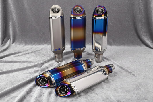 Slip On Exhaust Muffler