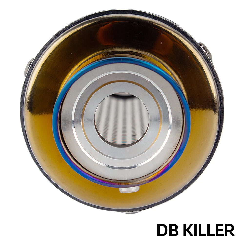 Slip on Exhaust Muffler