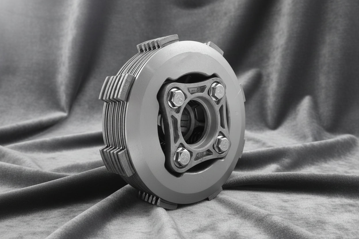 Slipper Clutch Assembly