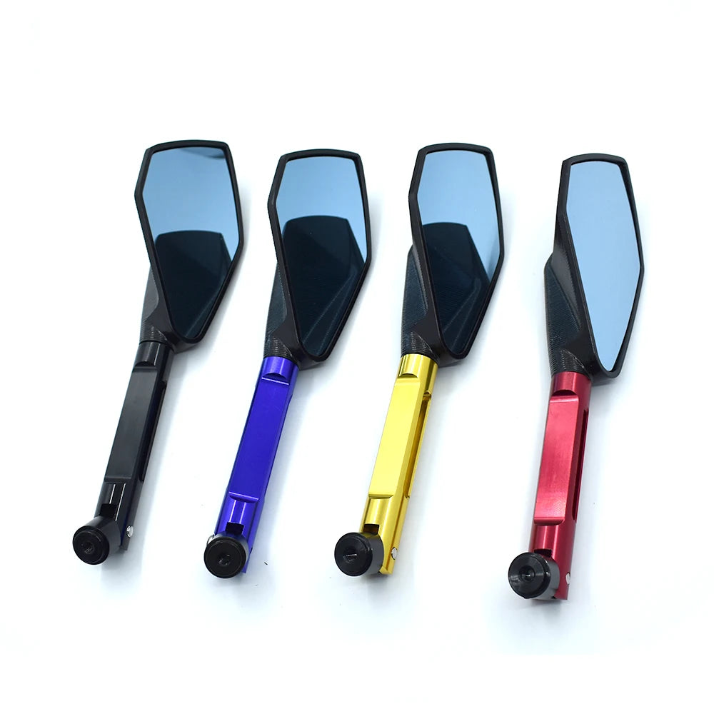 CNC rear view mirror for : Universal