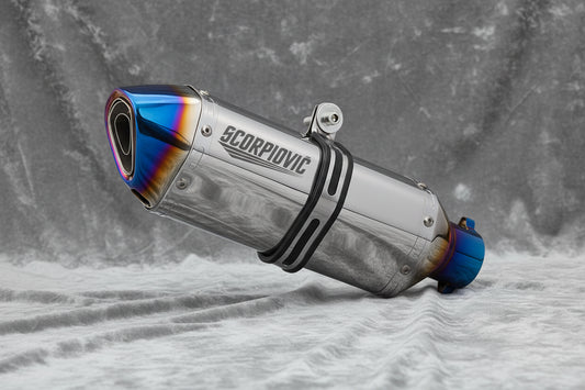 Slip on Exhaust Muffler