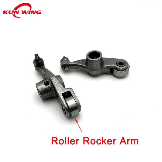 Silent Roller Rocker Arms For: Xpro X24 / Xpro Roadster 250 / Vitacci GTX 250 / Vitacci Titan 250 / Vitacci XMT 250 / Venom Superbike / Venom X22r Max / Boom Bd250 / Italica Krypto