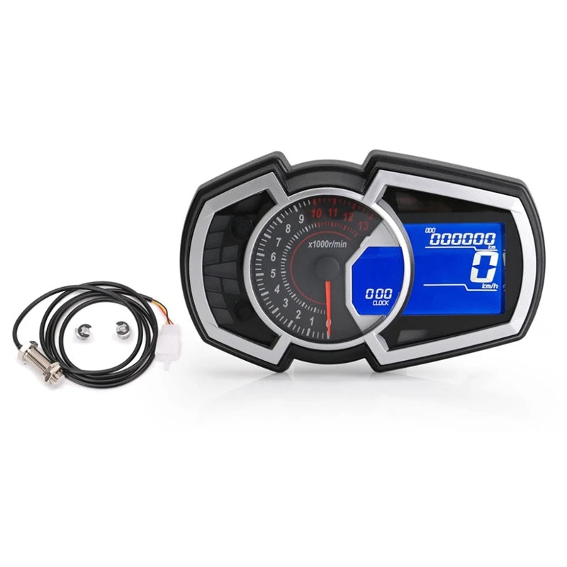 Speedometer Odometer Fuel Gauge For : Boom Bd250 / Venom Superbike