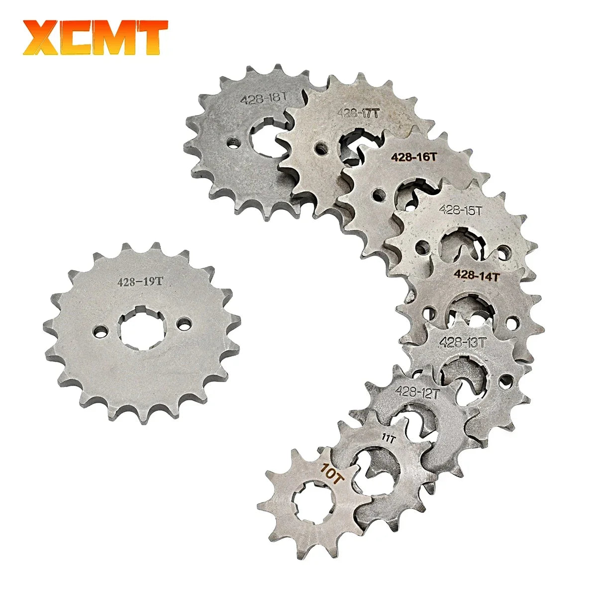 Front Sprocket 10 11 12 13 14 15 16 17 18 19T For : Venom X22r / Df250RTS