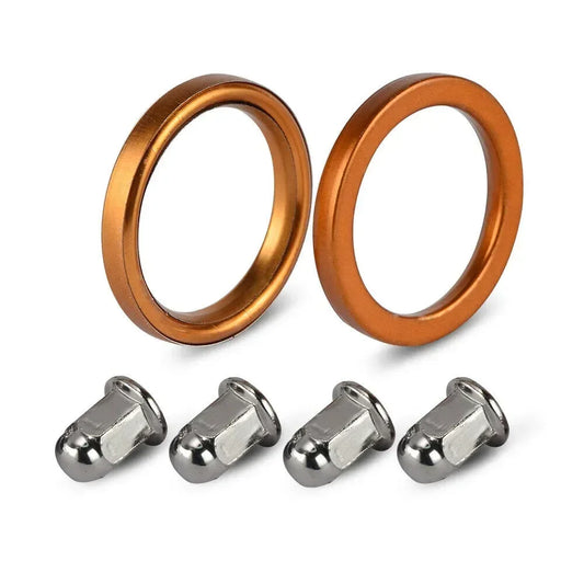 Exhaust Gaskets For : Venom X22r / DF250rts