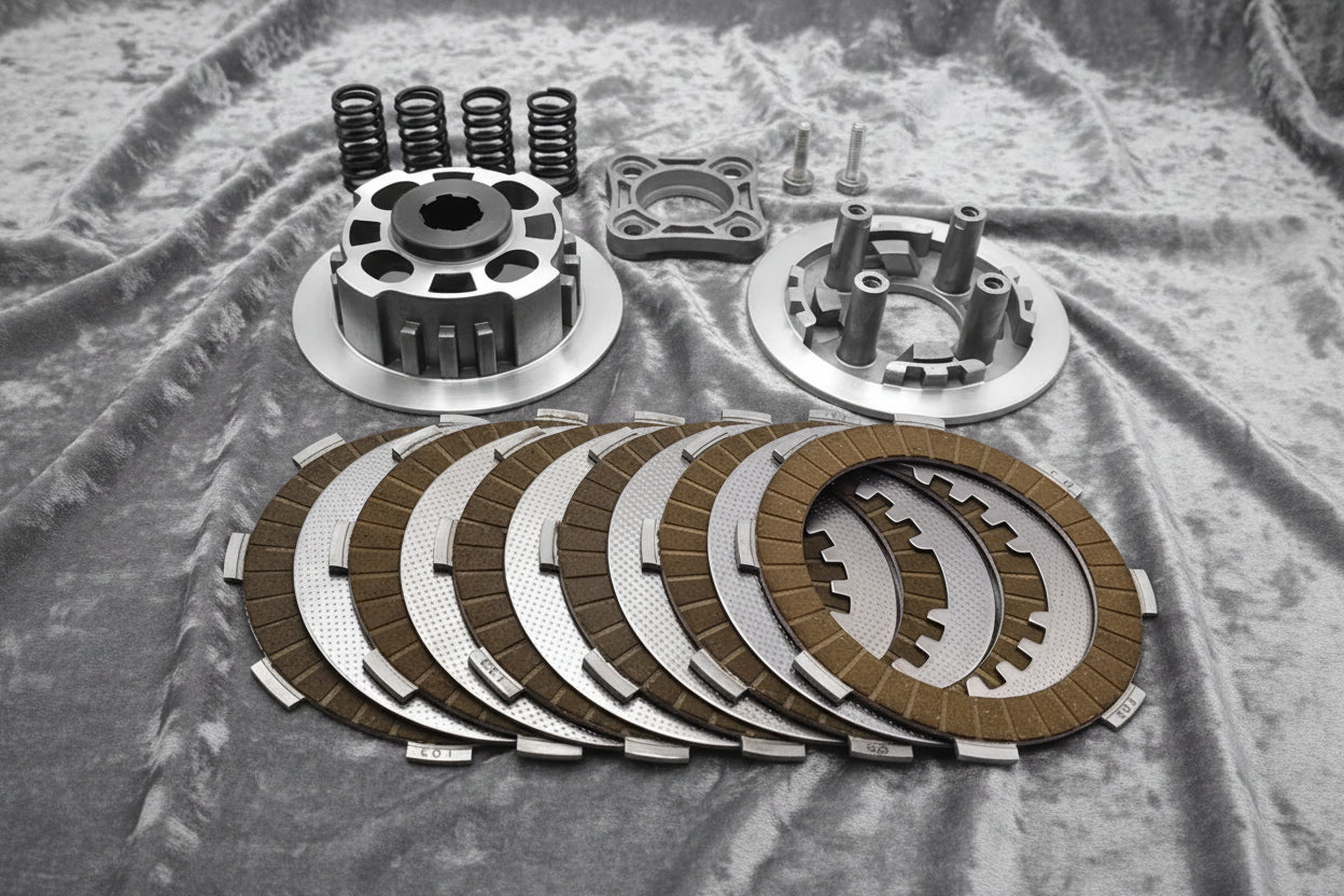 Slipper Clutch Assembly